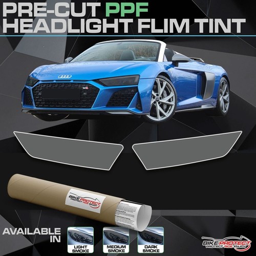 Pre cut headlight - headlight, tint