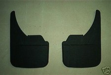 2 Mudflaps MUD FLAPS VW Golf Mk2 MK3 MK4 MK5 Polo Jetta