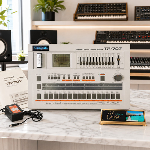 Roland tr707 rhythm composer - tr707,