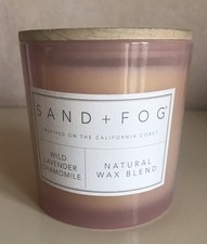 SAND AND FOG WILD LAVENDER