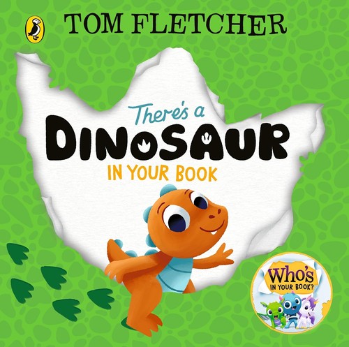There dinosaur in - dinosaur,
