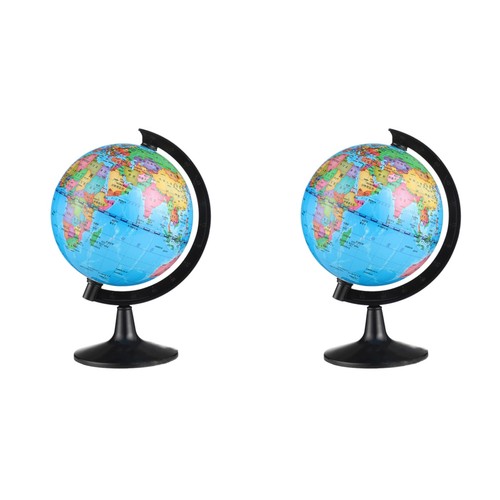 Small world globe portable - 2x,