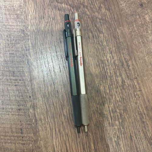 Rotring 600 mechanical pencil - rotring,