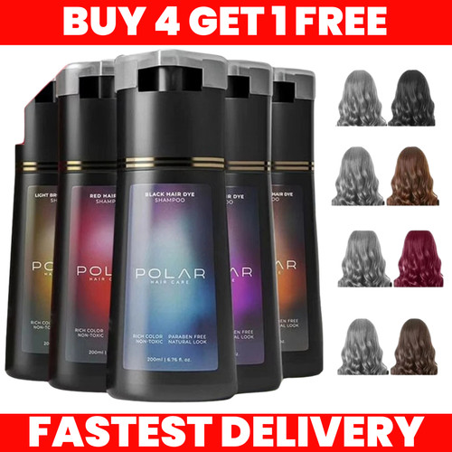 200ml polar hair instant - hair,