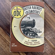 Ian Allan ABC British Railways