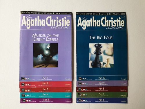 Agatha christie collection - christie,