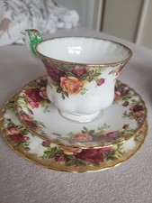 Royal Albert Bone China tea