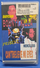 Bounty Killa 'Can't Believe Mi