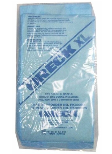 Pack oreck upright - oreck,