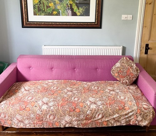 William morris upholstery - william,