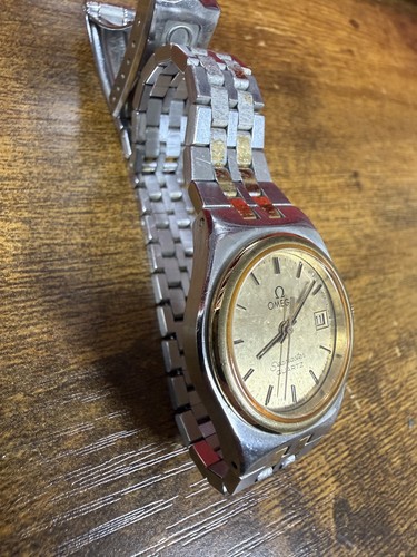 Vintage omega seamaster quartz - vintage,