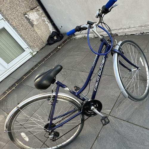 Claud butler voyager hybrid - claud,