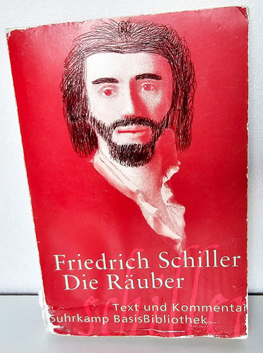 Friedrich schiller die - friedrich,