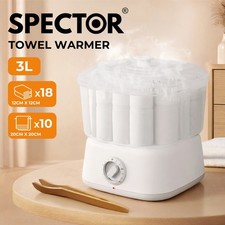 Spector towel steamer - 3l,