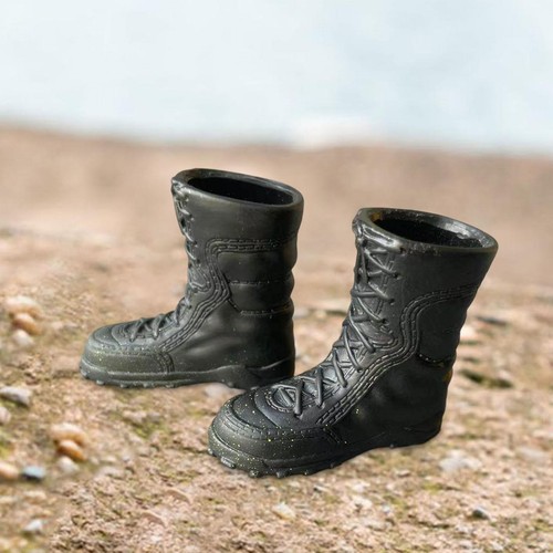 Scale ankle boot vintage - scale, ,