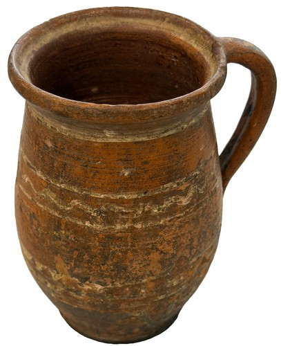 Antique european earthenware - european,