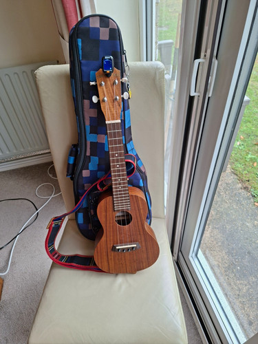 Islander concert ukulele - concert,