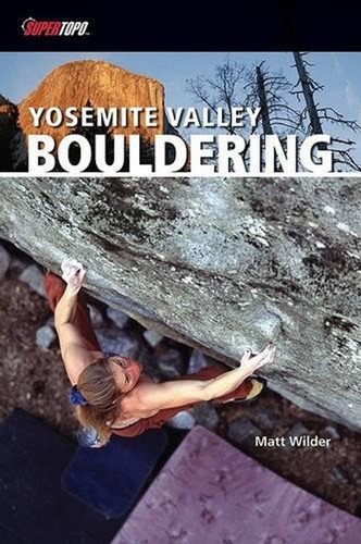 Yosemite valley bouldering - valley,