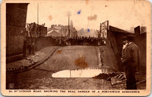 Northwich road london - northwich,