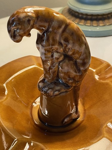 Vtg royal haeger crouching - vtg,