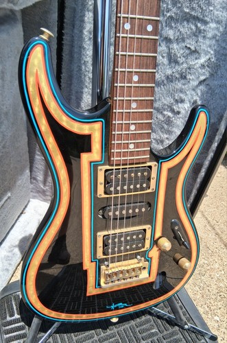 1993 ibanez sv470 series - 1993,