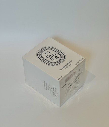 Diptyque figuier scented - figuier,
