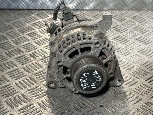 Toyota yaris alternator - toyota,