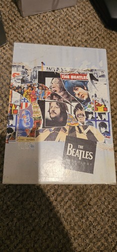 The beatles anthology dvd - the,