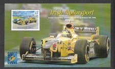 Cars jordan grand prix mnh - grand,