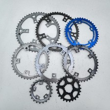 Vintage Bike Chainring Lot