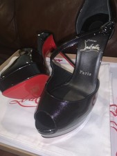 Christian louboutin black - christian,