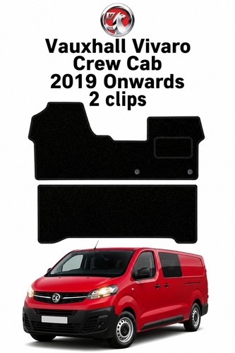 Vauxhall vivaro crew - vivaro,