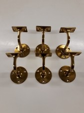 Solid brass heavy duty hand
