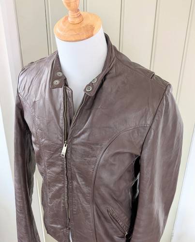 Vintage brooks leather - vintage,