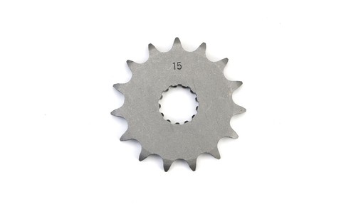 Front sprocket teeth for - 15,