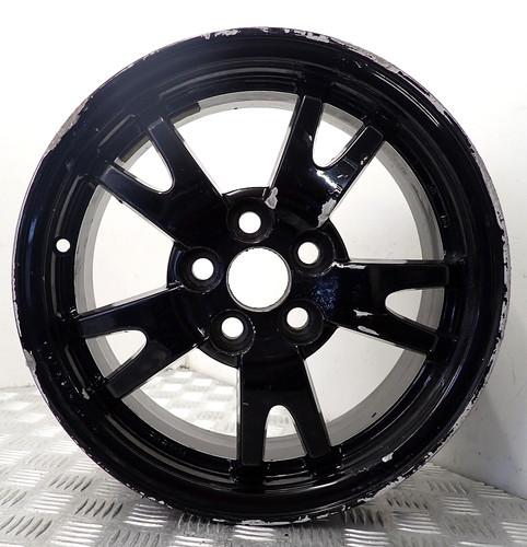 Toyota prius black alloy - prius, ''