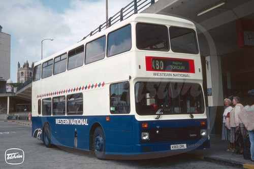 Bus photo western national - photo,
