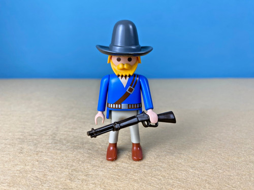 Playmobil 4072 western acw - western,