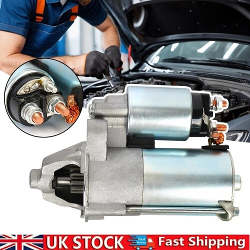 Starter motor for ford transit - for,