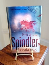 Breakneck erica spindler - by,