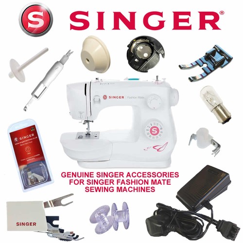 Singer fashion mate - singer,