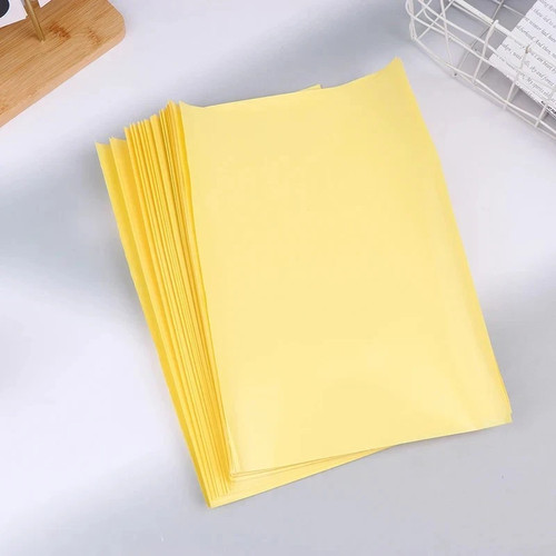 100pcs thermal transfer - 100pcs, a4