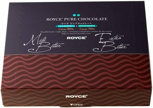 Royce pure chocolate mild - royce',