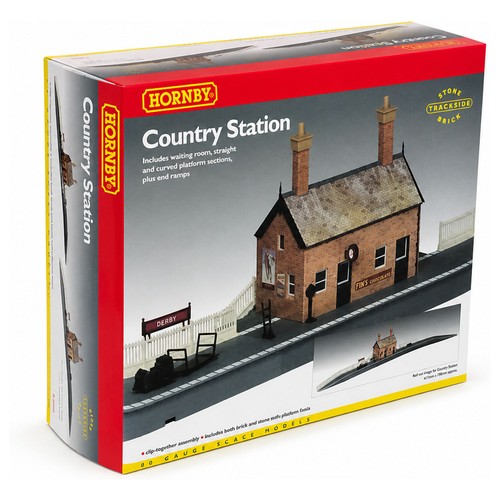 Hornby r8000 country - r8000,