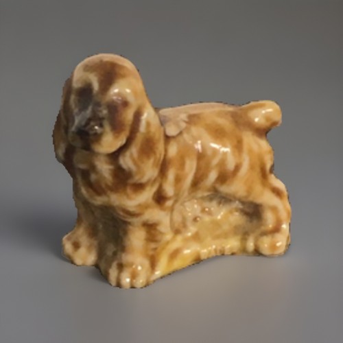 Wade whimsies golden cocker - whimsies,