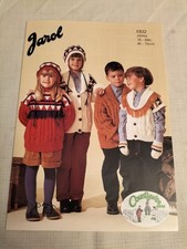 Jarol Sweaters, Gilet, Cap