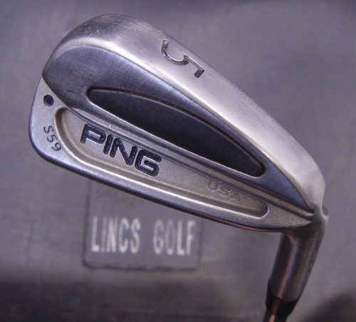 Ping s59 black dot - ping, 5
