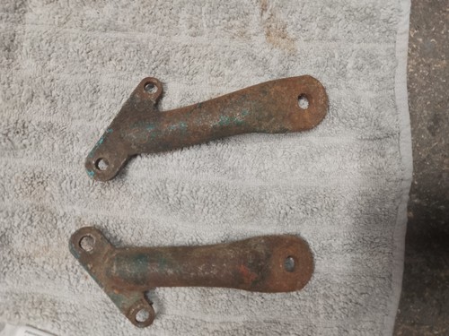 Triumph 3ta 5ta silencer - 3ta,