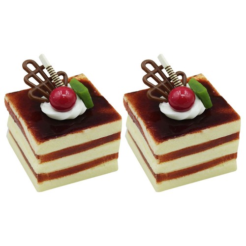 2pcs realistic artificial - ,