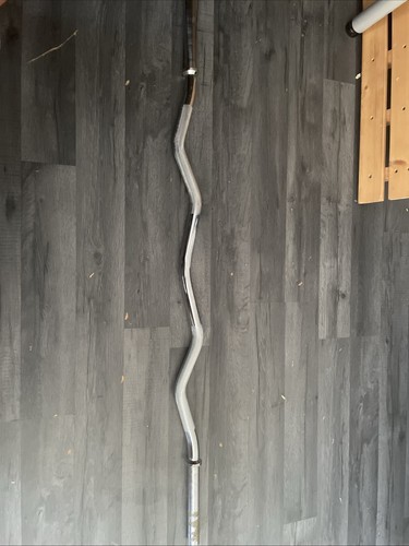 Barbrell curl bar for - ez,